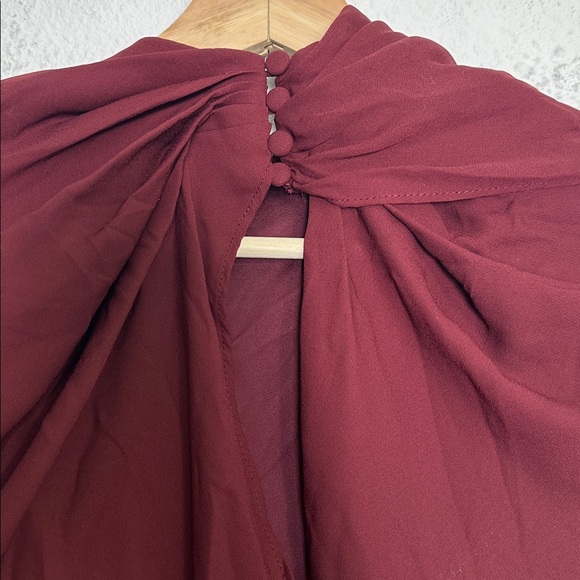 Odd Muse The Ultimate Muse Gathered Mini Dress Woman’s XS NWT Cocktail Formal - Picture 6 of 14